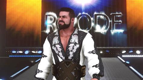 WWE 2K18 Bobby Roode entrance video | WWE