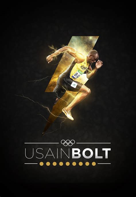 Usain Bolt | Wallpaper | Behance