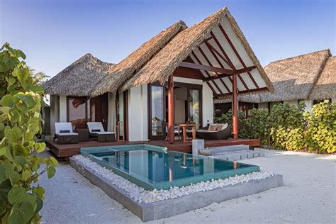 Maldives Resort With Private Pool | Heritance Aarah Ocean Suites