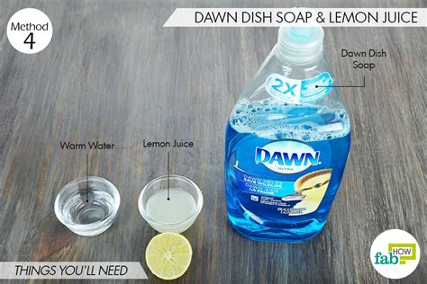 5 Ways to Kill Fleas on Dogs with Dawn Dish Soap | Fab How