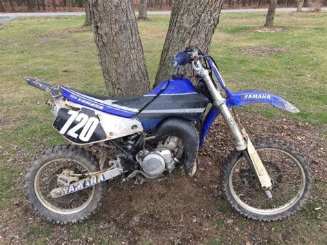 2000 Yamaha Yz80 Motorcycles for sale