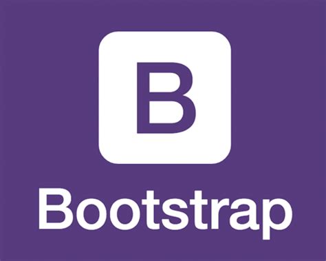 Bootstrap Logo PNG Transparent Bootstrap Logo.PNG Images. | PlusPNG