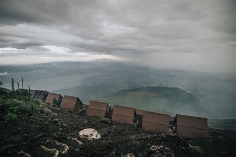 Nyiragongo Volcano Trek: The Most Dangerous Hike In The World | Drink ...