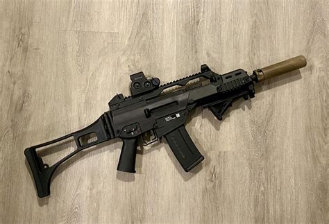 G36C : NFA