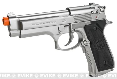 Pistola De Airsoft Spring Uhc M92f Modelo Beretta 92 - Vários Modelos