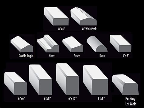 Curbing — Cutting Edge Curbing Landscape Supply Sand & Rock Phoenix - Phoenix