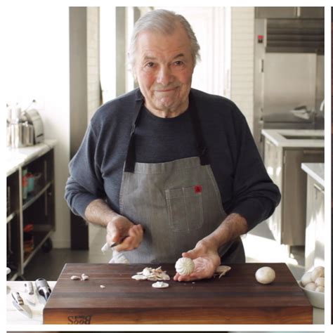 Chef Jacques Pepin - All About Baked Thing Recipe