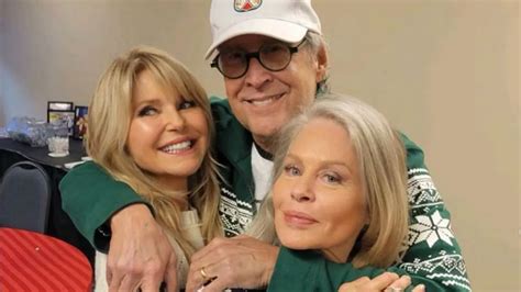 Chevy Chase, Christie Brinkley and Beverly D'Angelo enjoy 'National Lampoon's Vacation' reunion ...