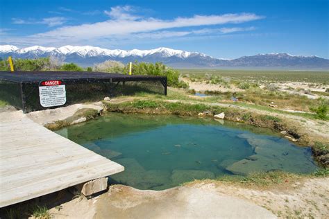 19 Natural Hot Springs in Nevada - Flavorverse