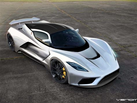 Hennessey Venom F5 - Business Insider