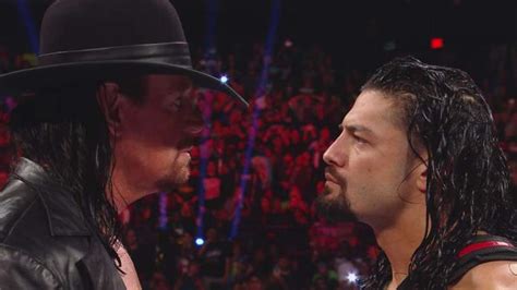 Roman Reigns On How He Felt After Beating The Undertaker At WrestleMania