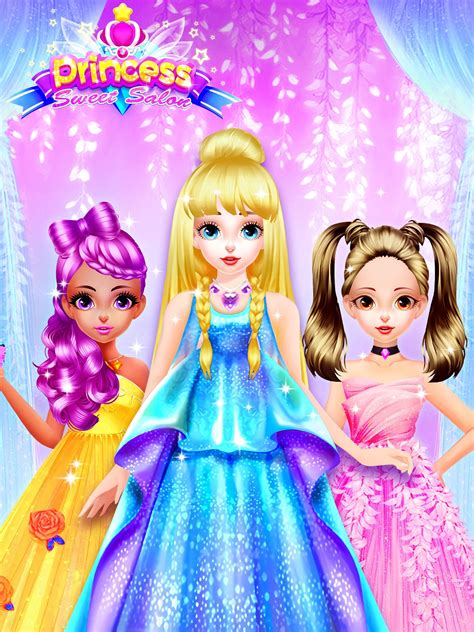 Princess Dress up Games APK for Android Download