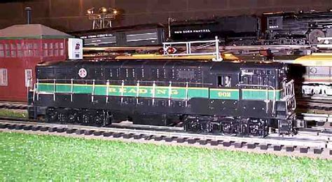 Fairbanks-Morse Trainmaster