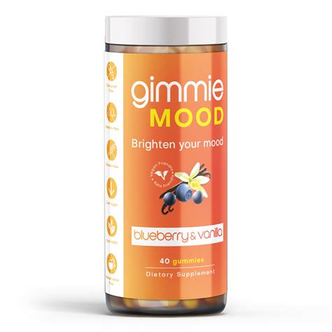 Gimmie Mood – Gimmie Gummies