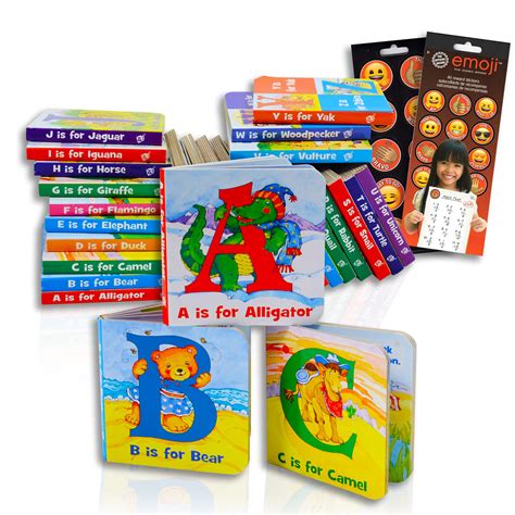 Buy Set Toddlers Babies - Pack of 24 My First Mini Board Books with ...