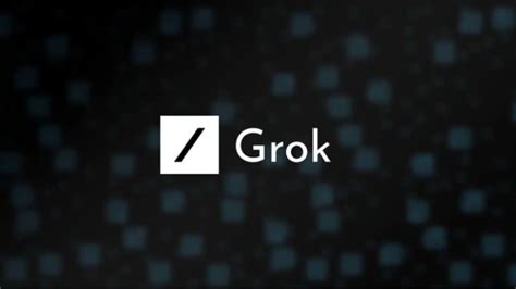 Elon Musk et xAI lancent Grok, une nouvelle intelligence artificielle conversationnelle