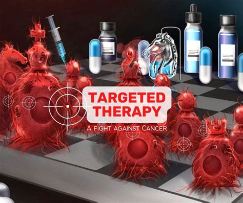 Targeted therapy is a type of cancer treatment