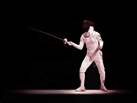 en garde | Fence, Fencing sport, Sport