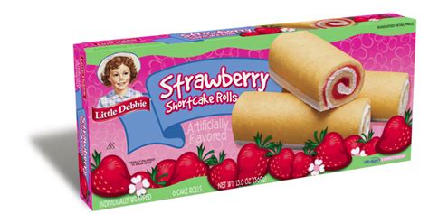 Little Debbie® Strawberry Shortcake Rolls Reviews 2020