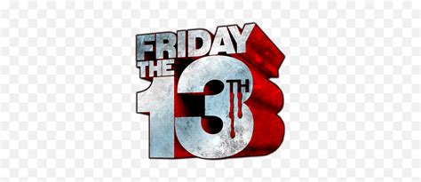 Friday The 13th Transparent Png - Friday The 13th Png,Friday The 13th ...