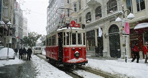 Your ultimate guide to winter in Istanbul | Daily Sabah