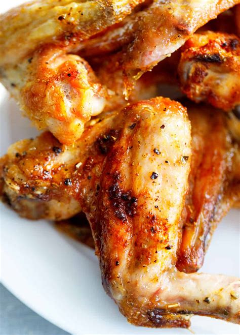 How to make chicken wings in air fryer - Cooking LSL