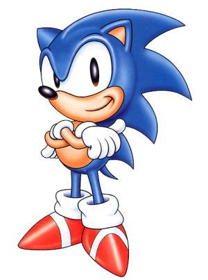 Sonic the Hedgehog (1991) - The 90s Photo (367978) - Fanpop