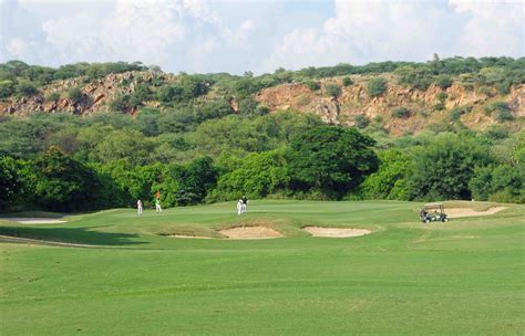 ITC Grand Bharat Classic Golf Club | Classic golf, Golf courses, Golf clubs