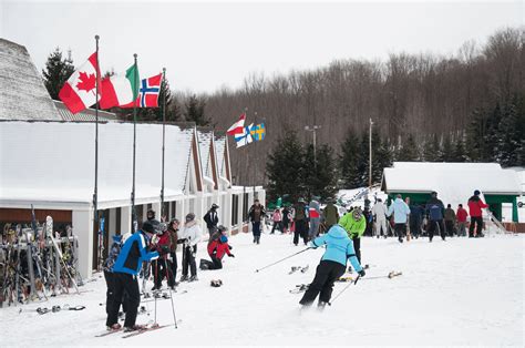 Why Our Family Loves to Ski Elk Mountain Pennsylvania | The Brave Ski Mom