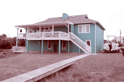 Vintage Beach House