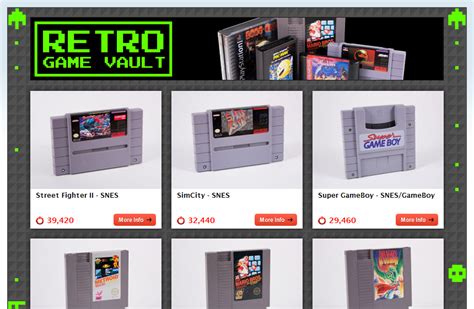 GameStop Now Offering Retro Games for Reward Points | PixlBit