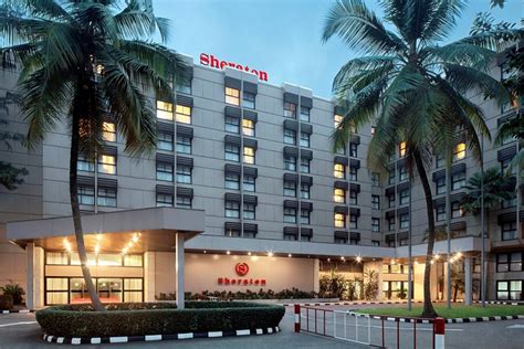 SHERATON LAGOS HOTEL - Updated 2024 Reviews, Photos & Prices