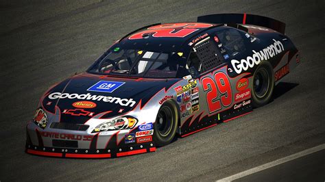 2006 Kevin Harvick - GM Goodwrench (Custom Numbers) by Justin Rowden - Trading Paints