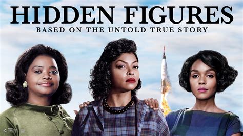 Hidden figures movie - gertyfriends