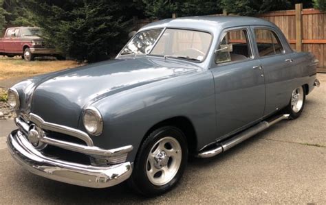 1950 Ford Shoebox Custom ***RESTORED DAILY DRIVER*** for sale - Ford Other 1950 for sale in ...