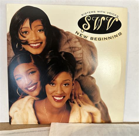 SWV - New Beginning NEAR MINT Vinyl 2LP 1996 US RCA ‎– 07863 66487-1 | eBay