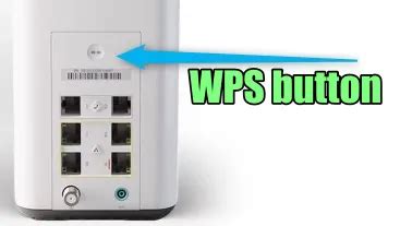 WPS button on Xfinity Router: How to Use it