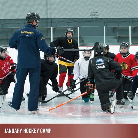 Ice Hockey Academy Bring a Friend Day - Cockburn Ice Arena