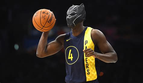 Victor Oladipo Explained The Origin Of His 'Black Panther' Dunk