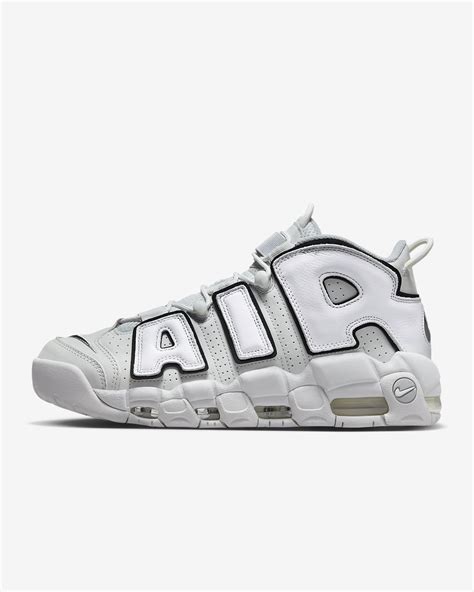 Nike Air Uptempo White on Sale | emergencydentistry.com