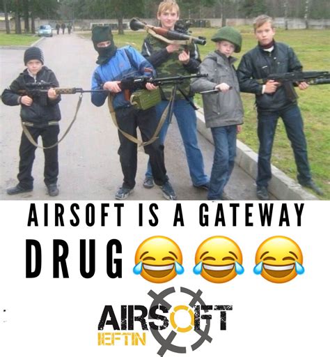 Pin on Airsoft Memes