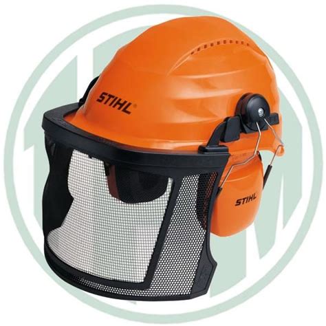 Stihl Chainsaw Helmet - Function Basic - TFM Farm & Country Superstore