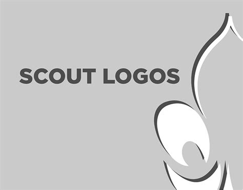 Scout Logos on Behance