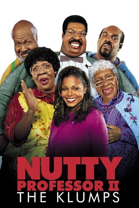 Watch TV Shows Movies Online: 123movies Watch Nutty Professor II: The Klumps (2000) Free Full ...