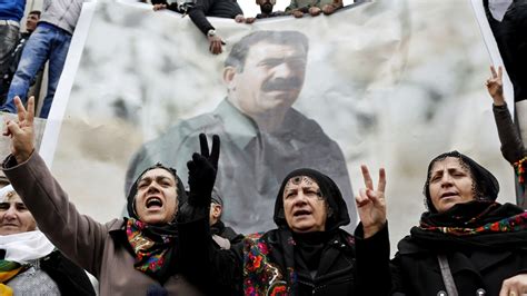 Ocalan urges PKK to move towards ending Turkey conflict | PKK News | Al Jazeera