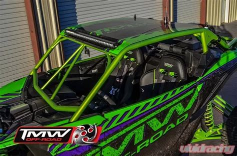 TMW Offroad Stealth Roll Cage Can-Am Maverick X3 2-Seater 2017-2019 | STX3-2-CAGE 17-19