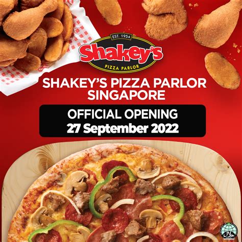 New in Town: Shakey’s Pizza Parlor - Veteran American pizza chain opens ...