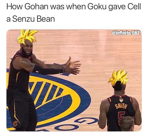 19 Hilarious Gohan Memes We Laughed Way Too Hard At