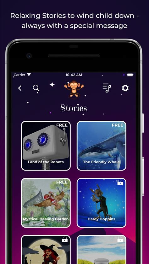 New Horizon: Kids Meditation Sleep Stories for Android - Download