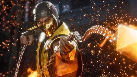 Free download 10 4K Mortal Kombat 11 Wallpapers You Need to Make Your ...